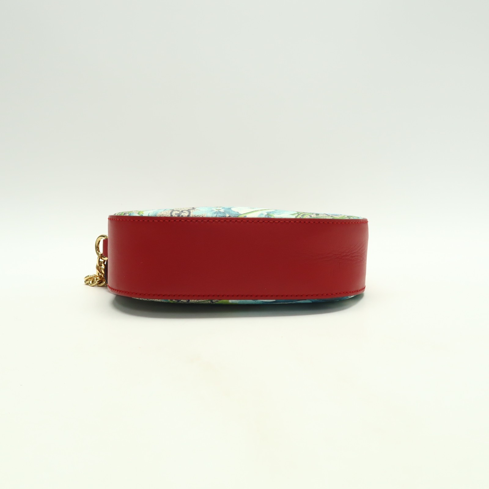 Gucci Blooms Brown Canvas Shoulder Bag T10408033