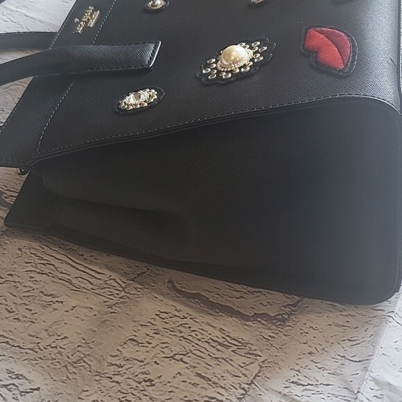 Kate Spade Cameron Large Satchel Saffiano Leather Bag