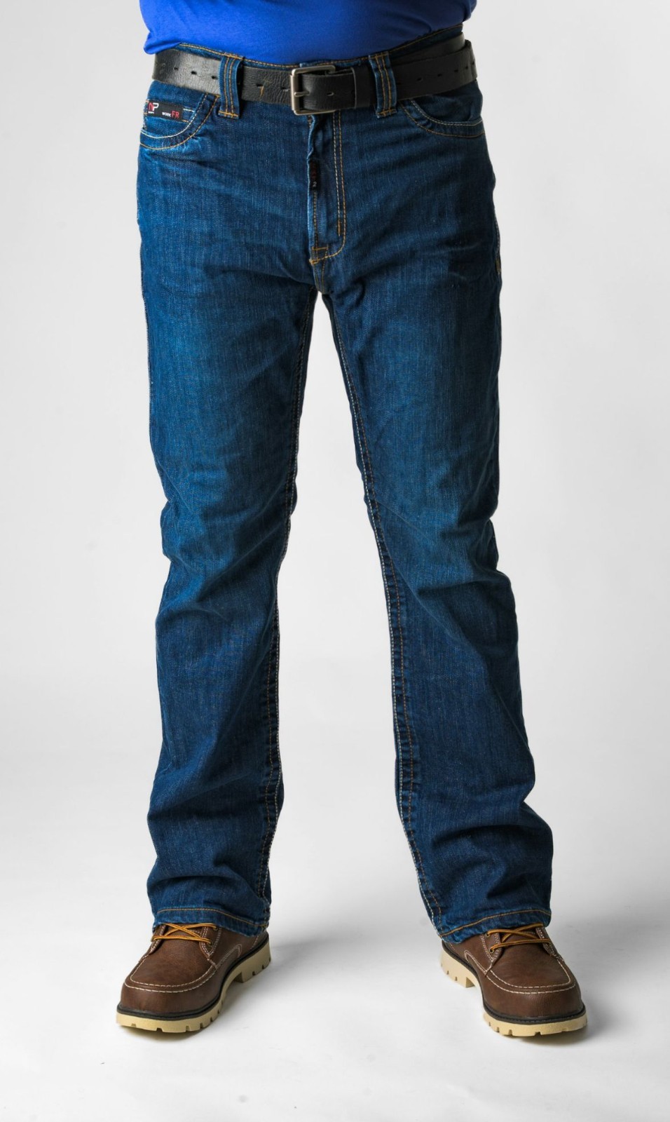 Napi work FR Relaxed Stretch Boot Cut FR Jeans