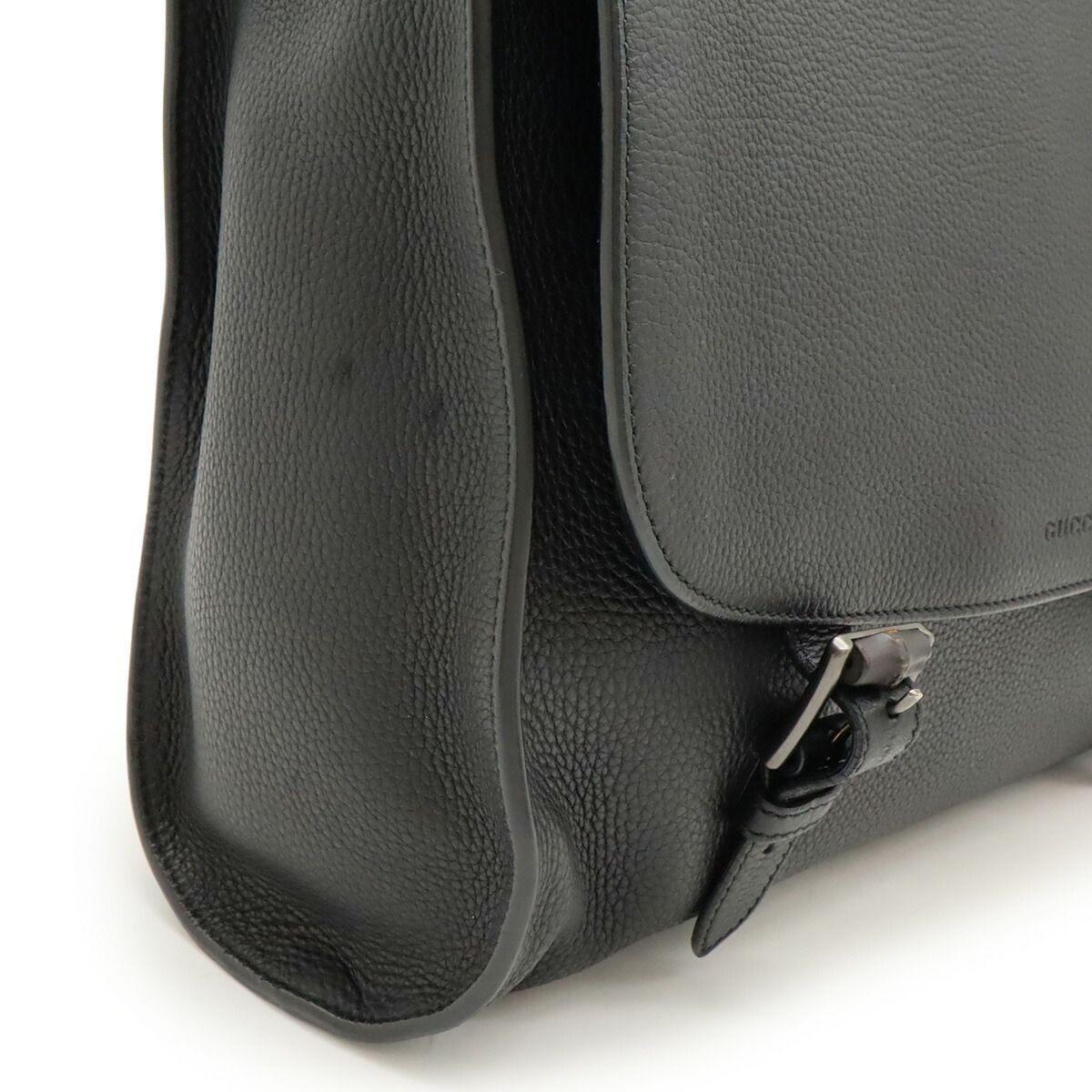 Gucci Leather Messenger Bag Shoulder Pochette Color Unspecified One Size Used