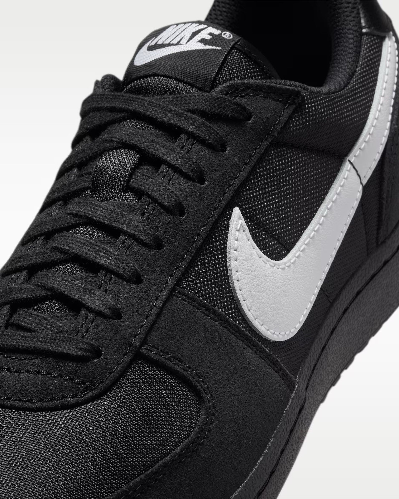 Nike Field General Black White Lace Up Casual Sneakers HF3165-001 Men’s Sizes