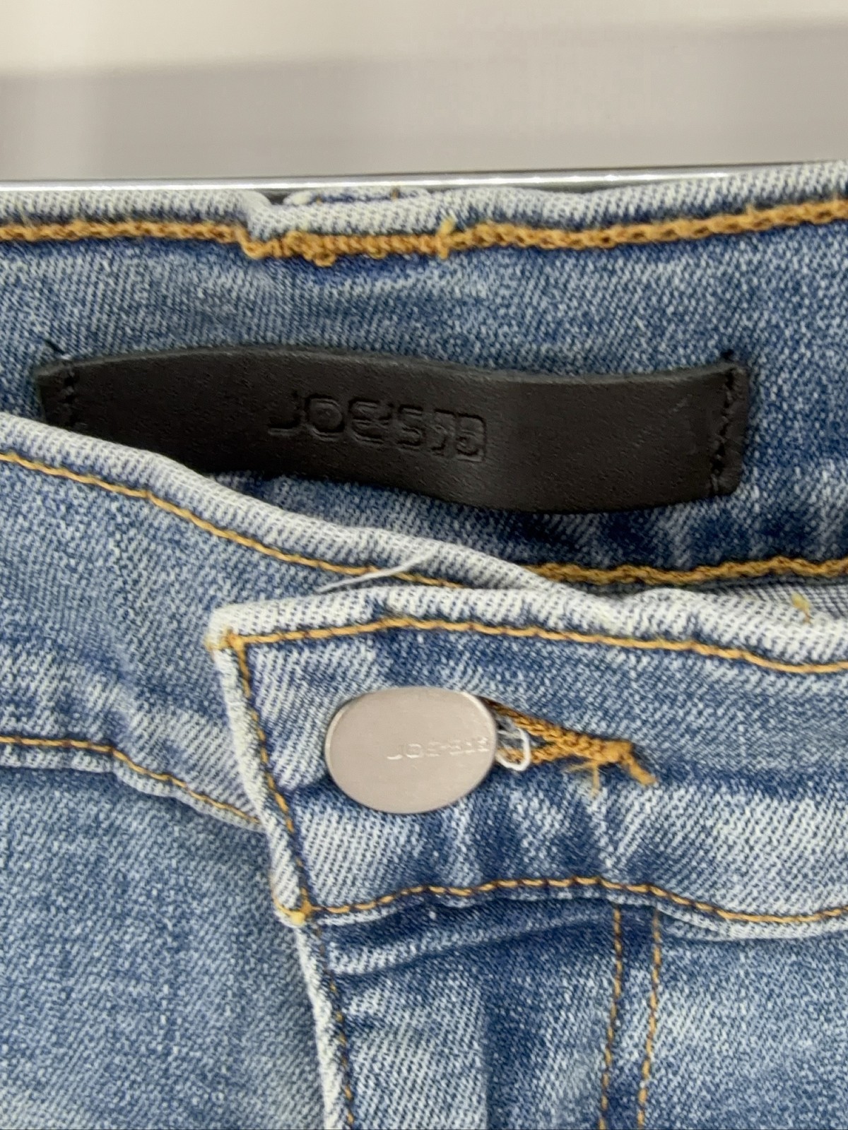 Joe’s Jeans The Brixton Straight Narrow Izel Stretch Men’s Size 40