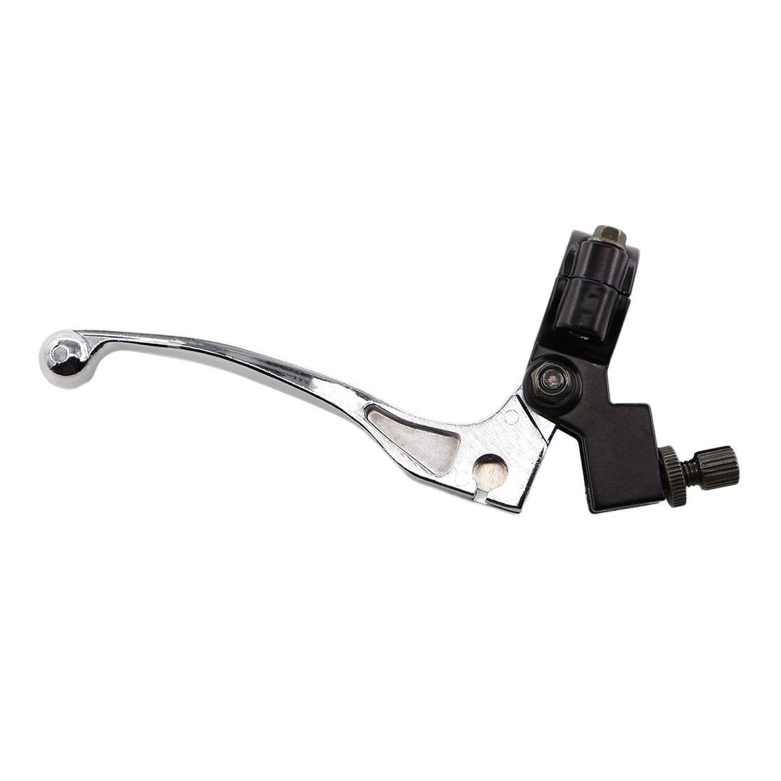 USPEEDA 22mm Left Clutch Brake Lever for Coleman CT200U Trail CT200UEX Mini Bike