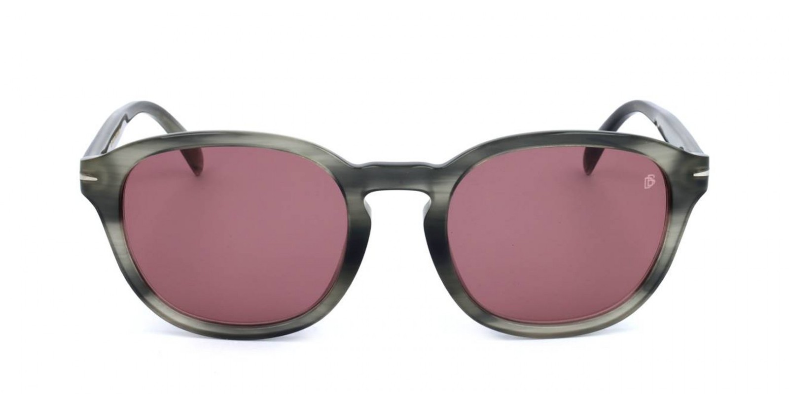 David Beckham DB 1011/F/S Grey horn 53/22/145 MAN Sunglasses