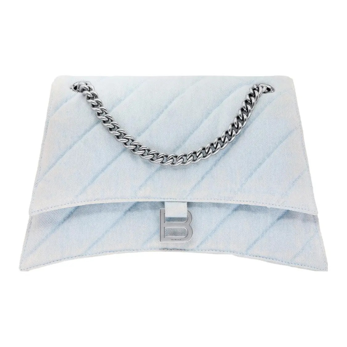 Balenciaga Chain Bag Single Shoulder Bag Women’s 12.2×3.4×7.8 in