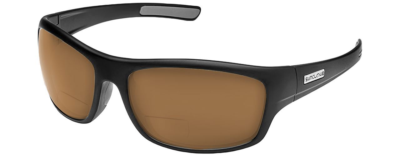 Suncloud Cover Polarized Bi-Focal Reading Sunglasses by Smith Optics 200 OPTIONS