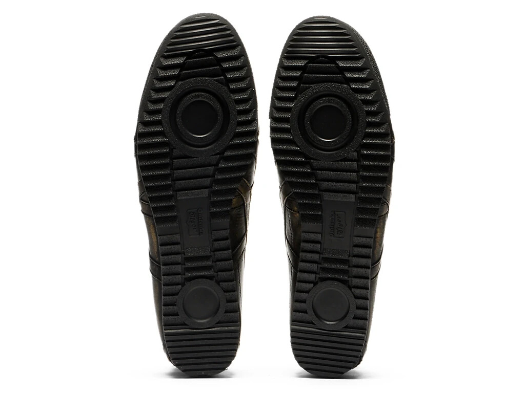 Onitsuka Tiger MEXICO 66 DELUXE NIPPON MADE 1181A604 002 BLACK GOLD