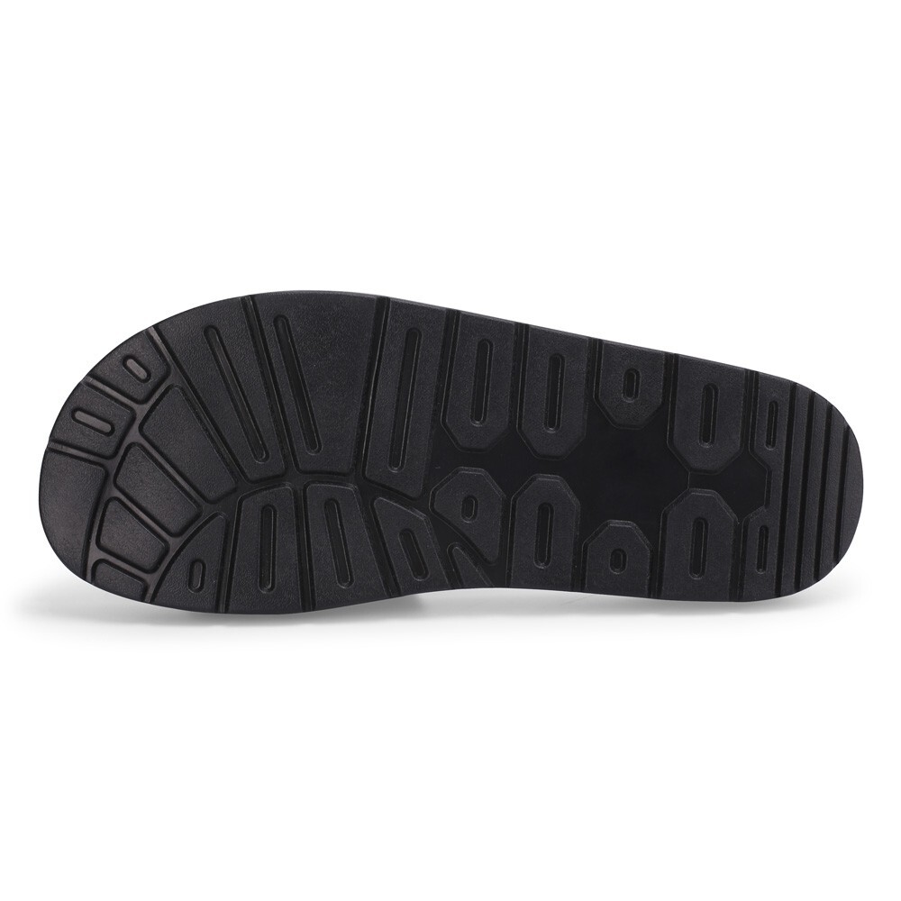 US7 chamaripa 4cm Height Increasing shoes Men Outdoor Indoor platform slippers