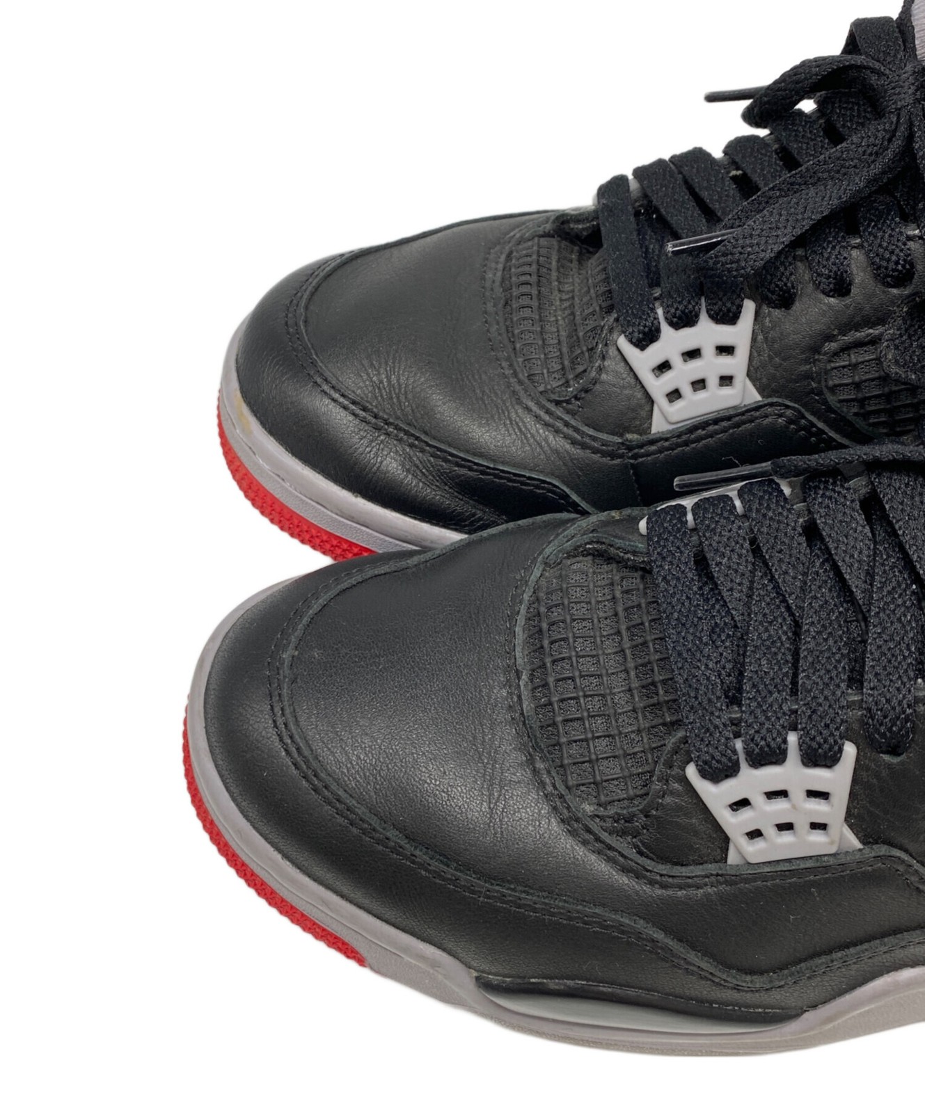 Nike Air Jordan 4 Retro Bred Reimagined BG208