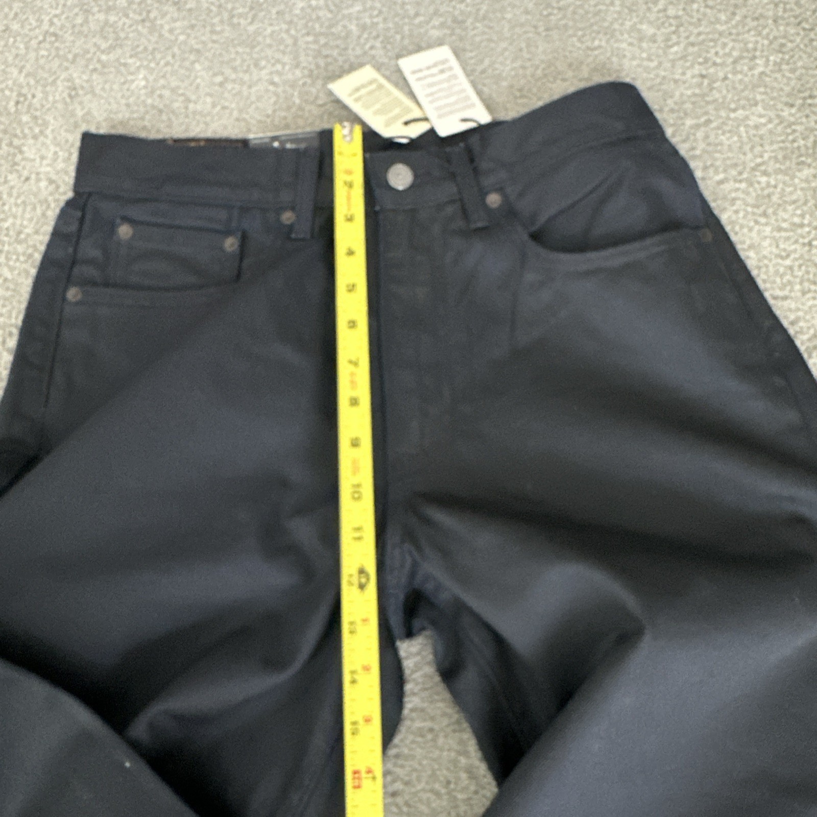 Levi’s Premium Men’s 578 Baggy Denim Jeans Tag Sz. 31Wx30 Measured 31X28 See Des