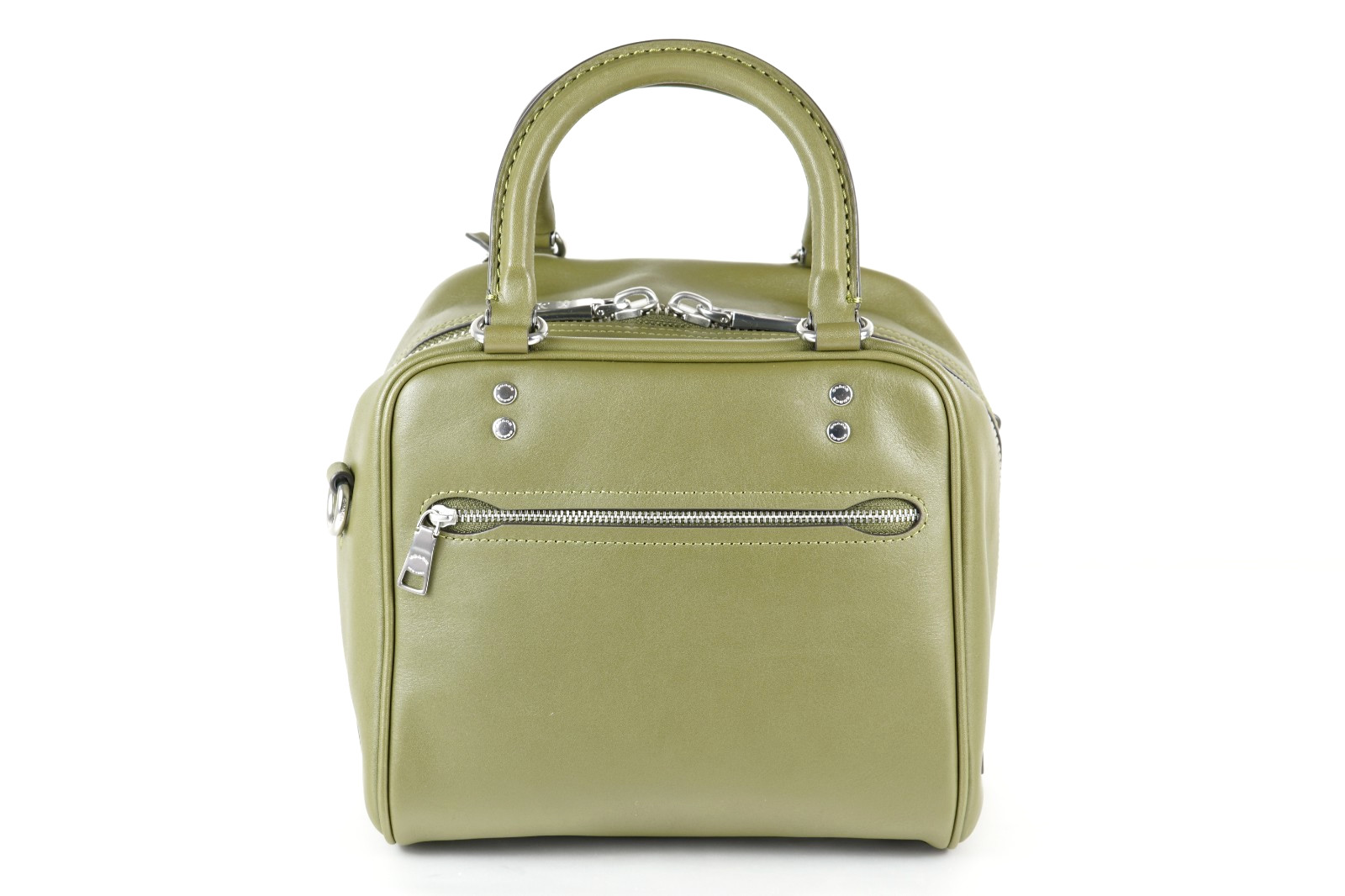 COACH Cube Rogue Bag 20 Olive CCC91 LHOLV　Ships in 24H
