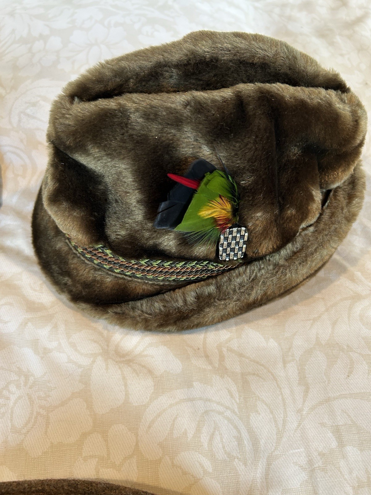 Men’s Fadora Hat Collection 5 Hats
