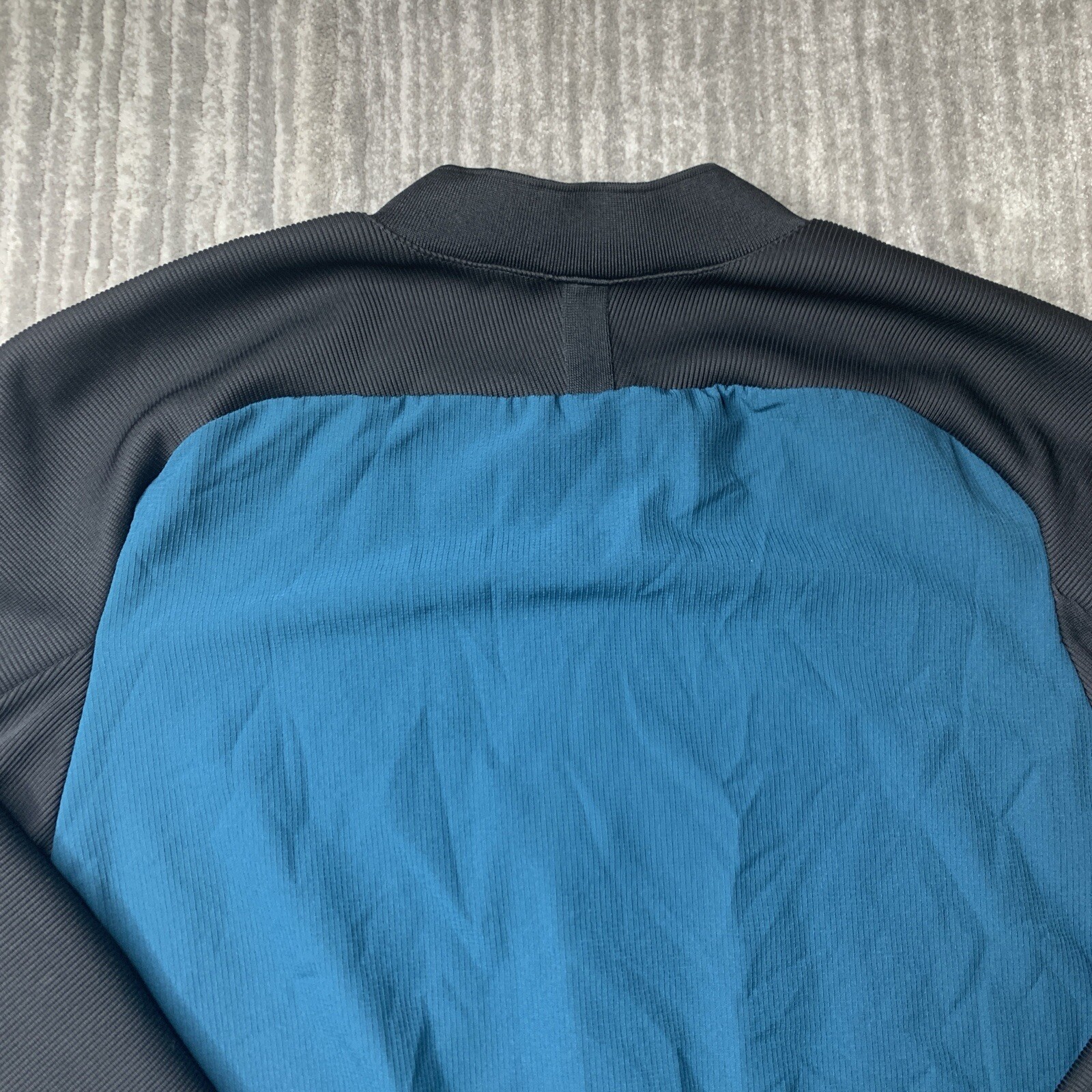 Nike Tennis Jacket Rafael Nadal Premier Mens Extra Large Midnight Turquoise