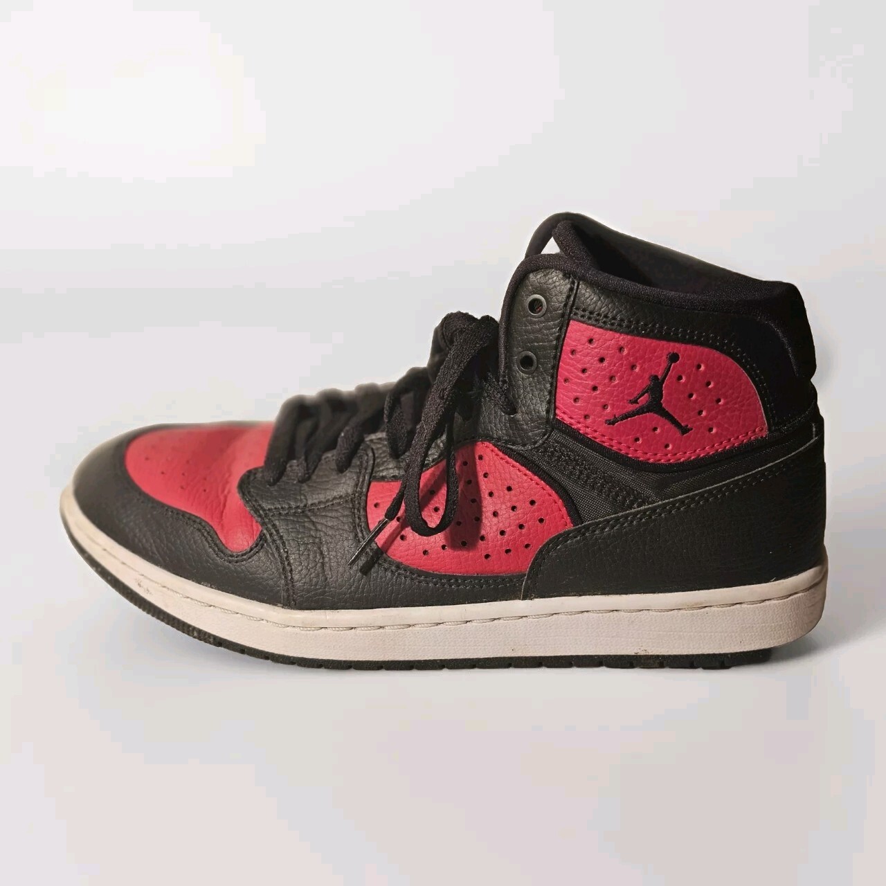 Nike Air Jordan Access Retro “Red/Black Gym” JUMPMAN Men’s 8.5