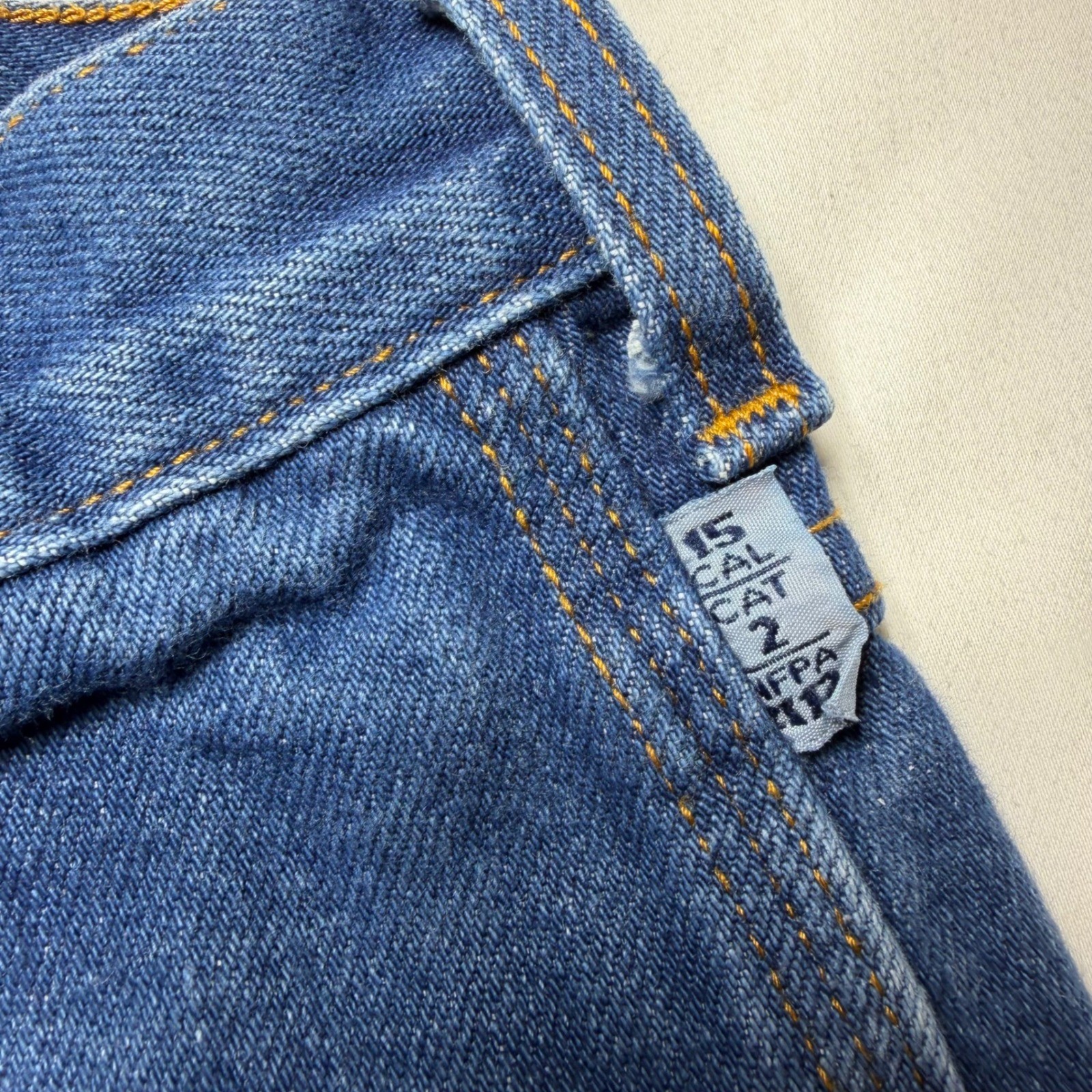 Tyndale FR F290T Mens Flame Resistant Carpenter Jeans 32×32 Made in USA CAT2