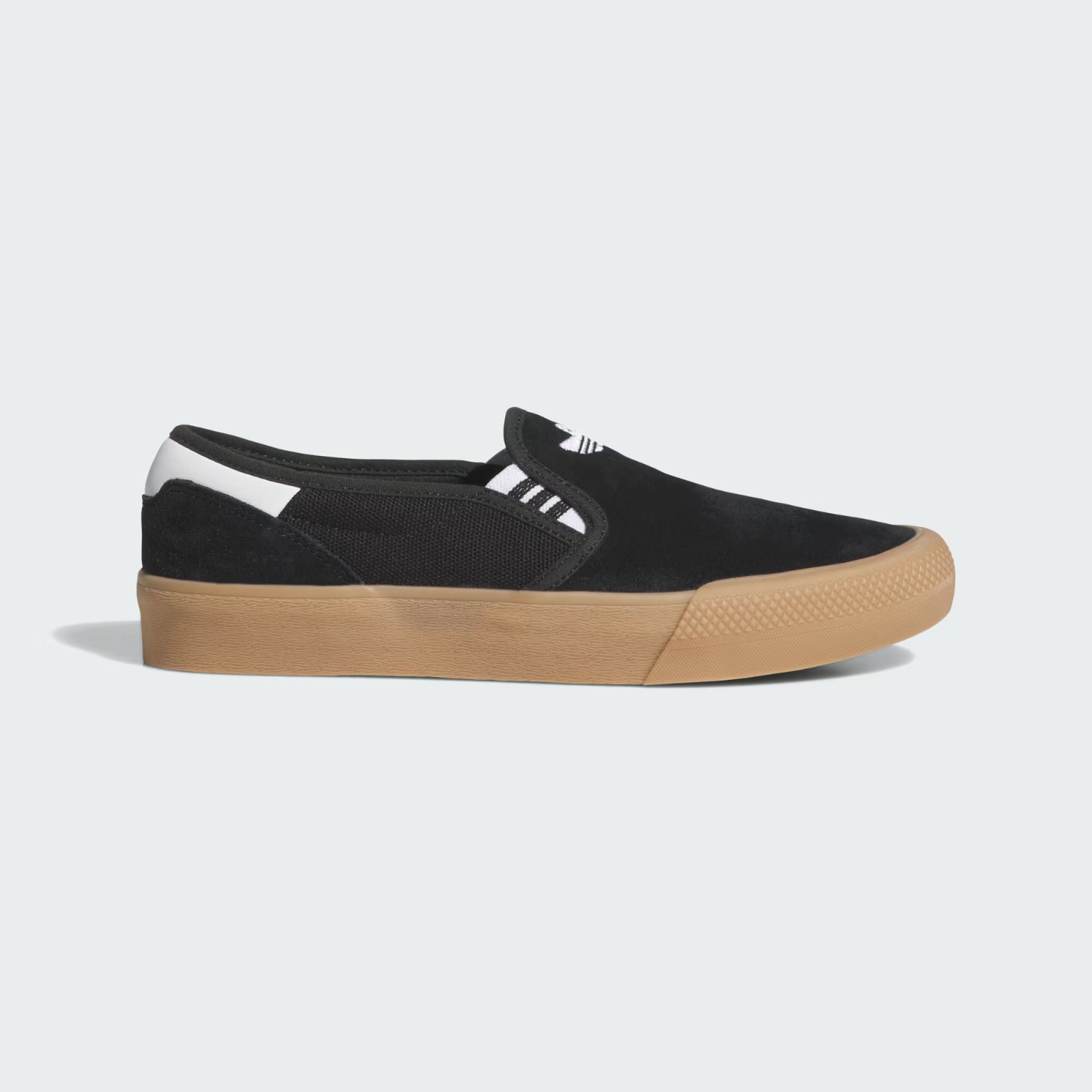 ADIDAS Shmoofoil SKATE SHOES DESIGNED BY GONZ SIZE 8~11 BLACK GUM