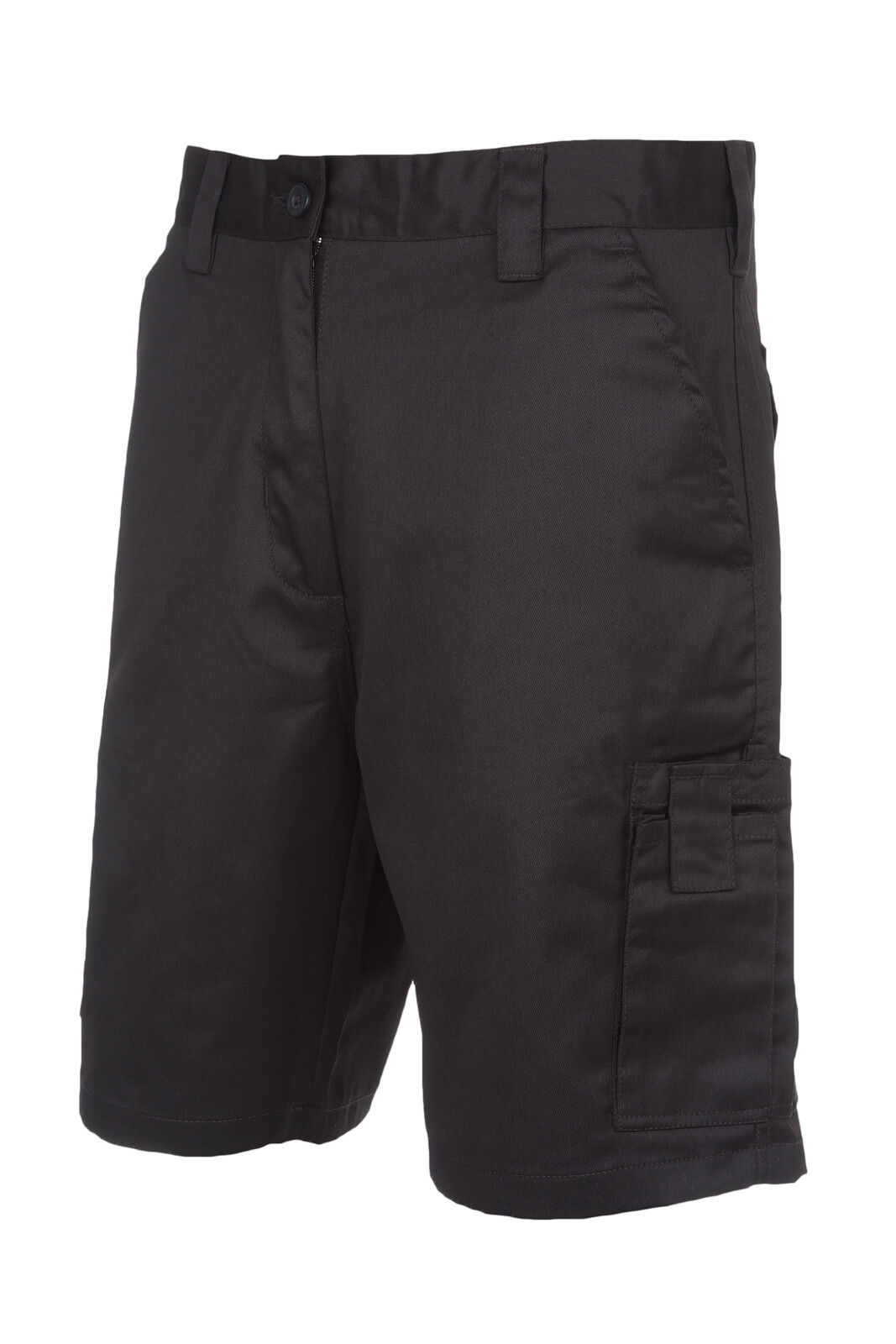 Mens 2 x Pairs of Cargo Combat Work Shorts Size 30 to 40 – BLACK or NAVY BLUE