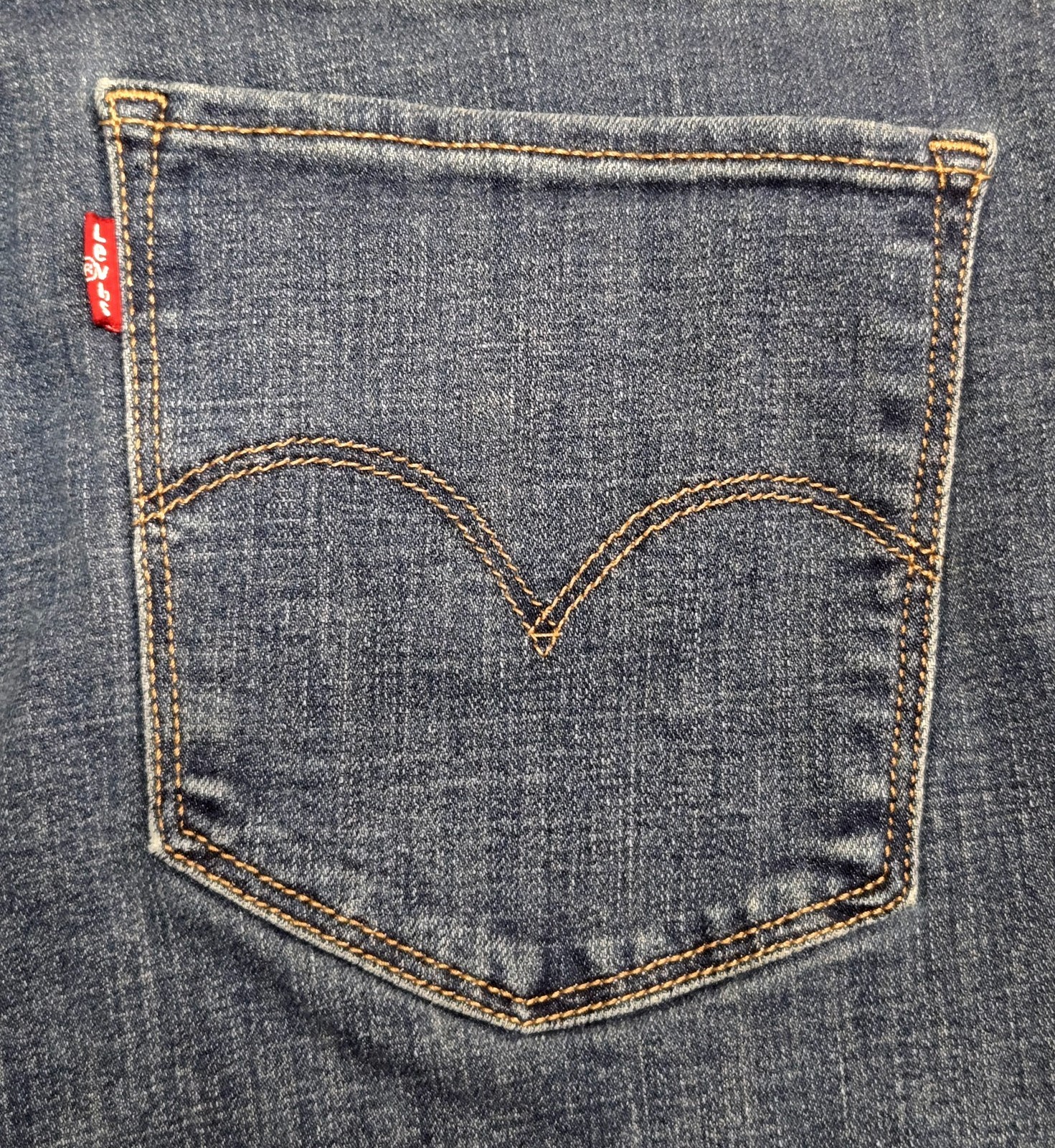 Levi’s 311 Shaping Skinny Jeans Blue Denim Women’s Size 32
