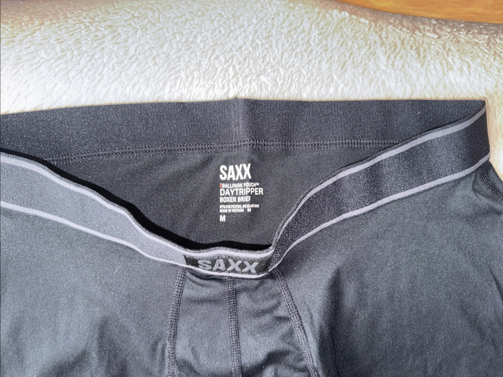 Random Top Brands Men Boxer Briefs Underwear Medium Size New READ