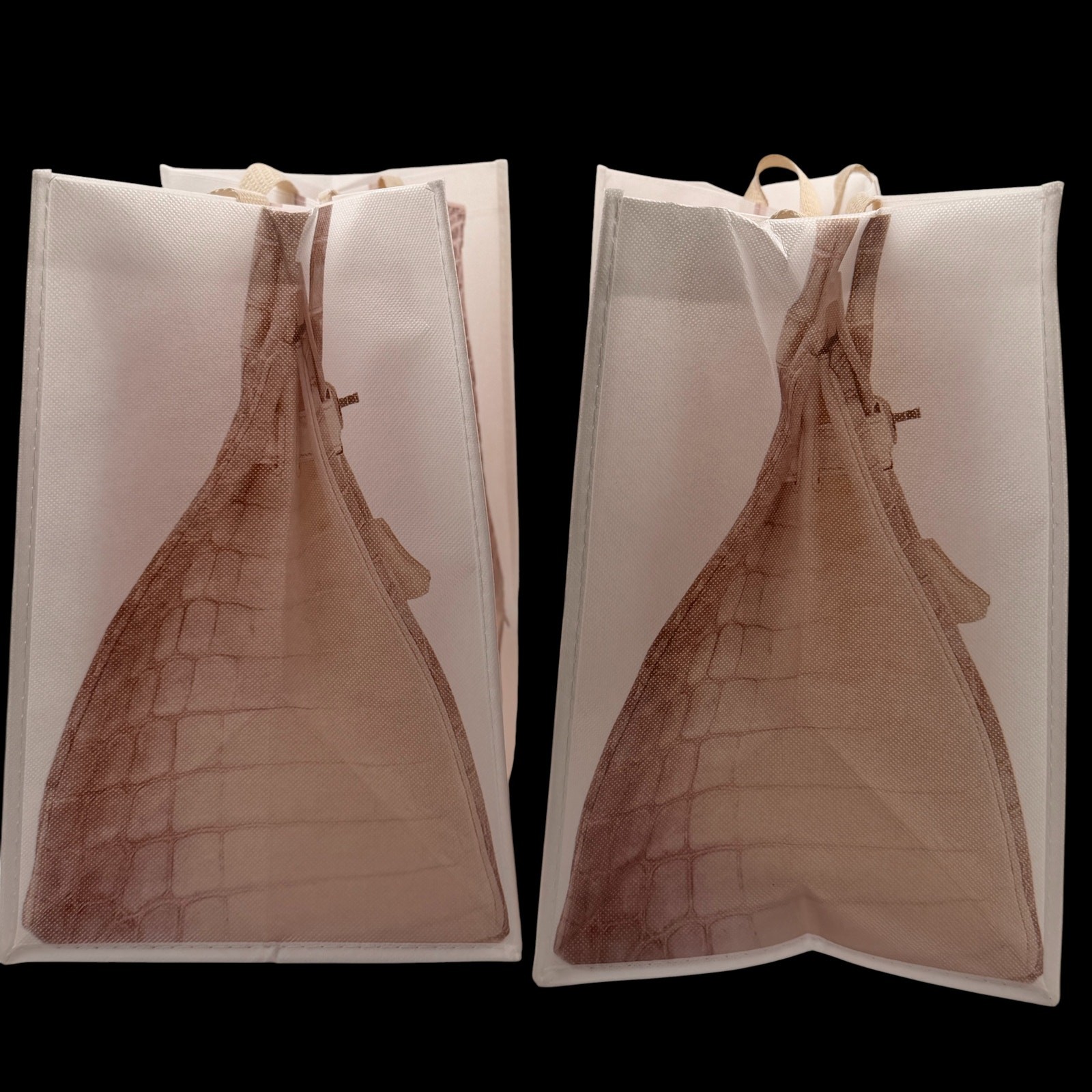 Re-Usable Shopper Tote