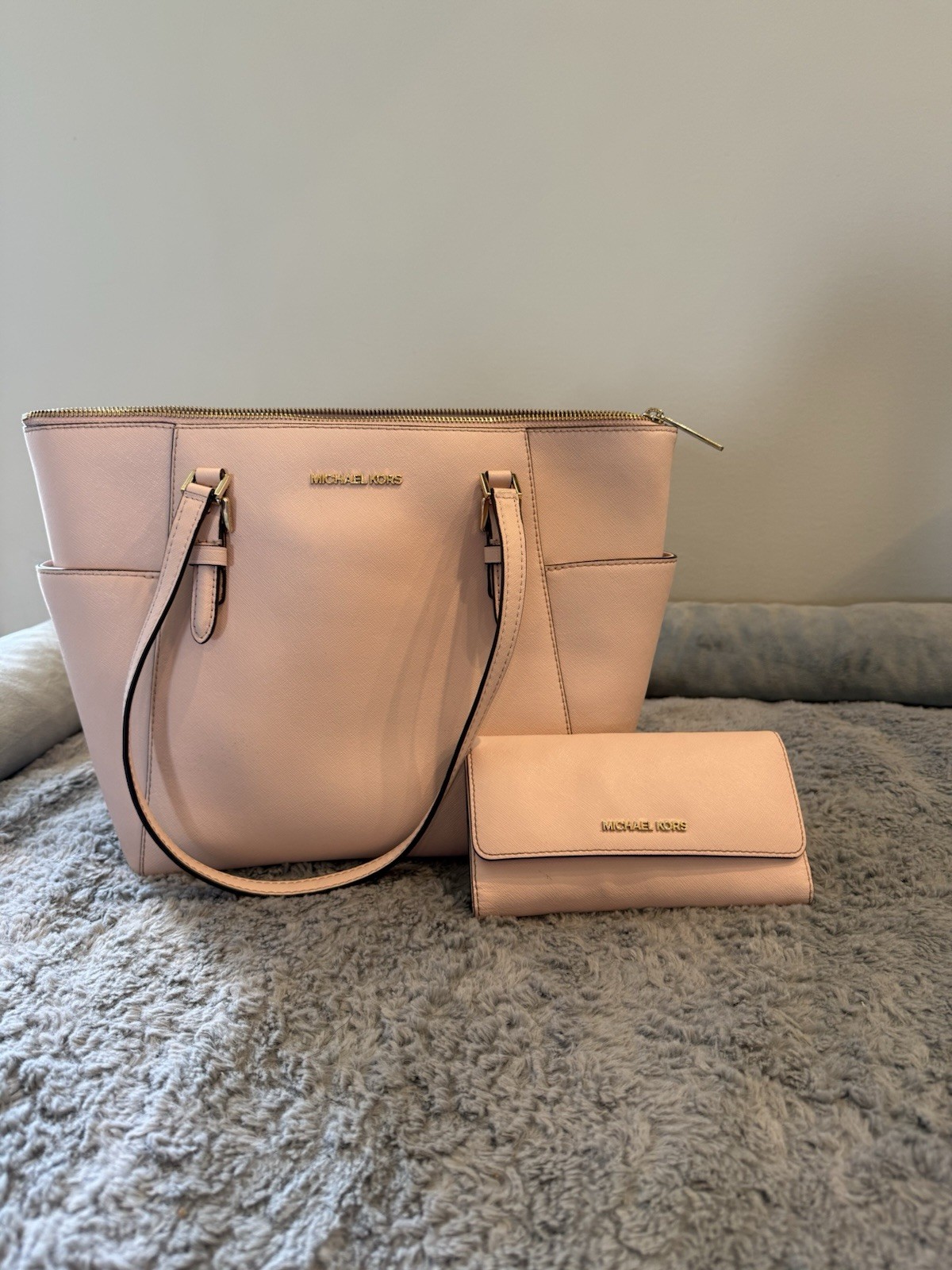 Michael Kors Bag Light Pink