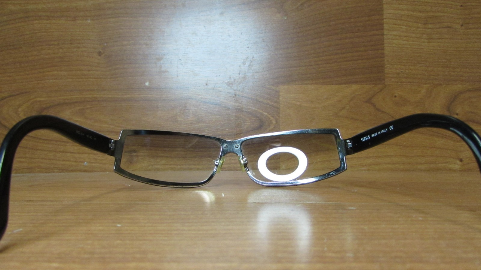 Versace Versus MOD 5014 Gunmetal Frame Gradient lenses 10018G 125mm