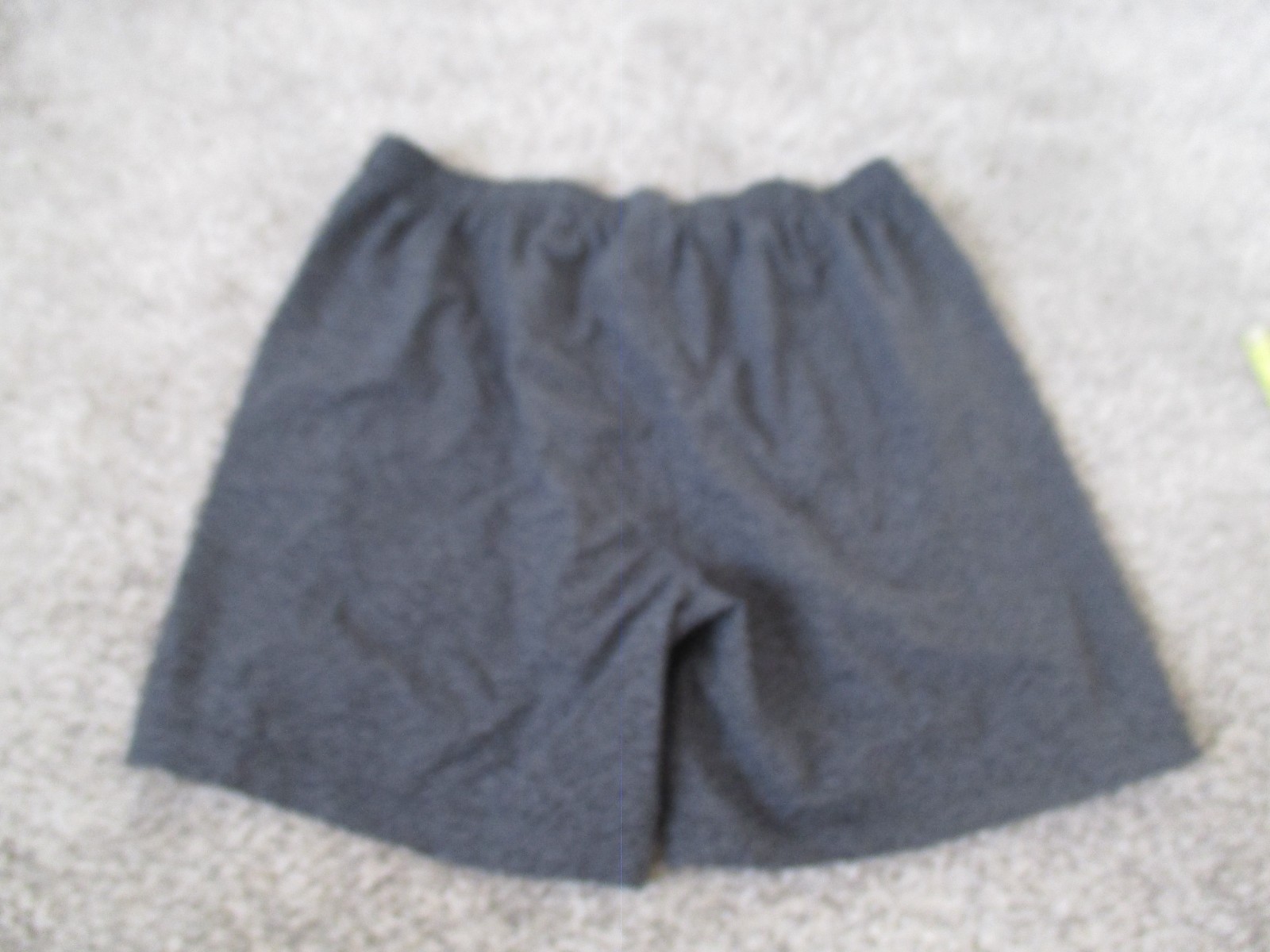 Free Fly Men Shorts L linerless athletic gym run train performance pattern