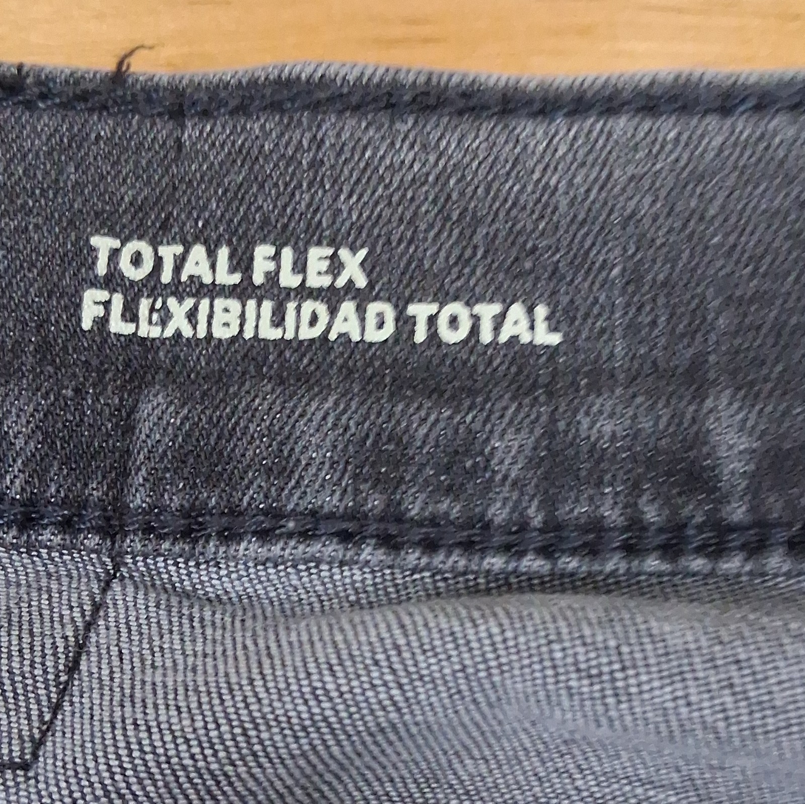 Goodfellow & Co Total Flex Skinny Gray Stretch Denim Jeans Pre-Owned