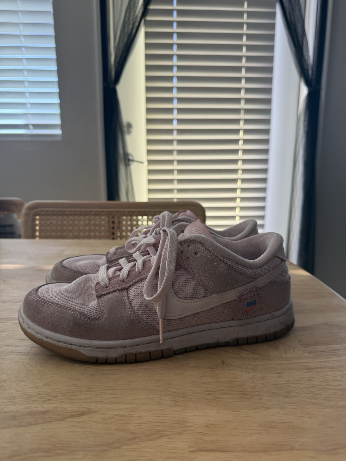Wmns Dunk Low ‘Teddy Bear – Light Soft Pink’