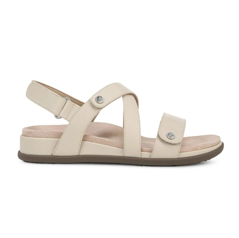Vionic Women’s Cypress Strappy Sandal – No Import Fees