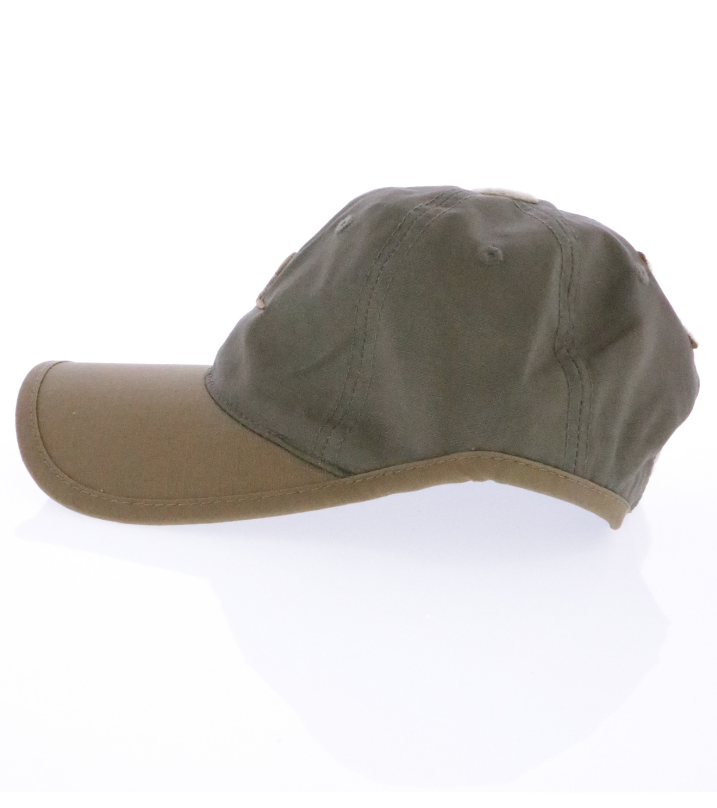 Helikon-Tex Logo Cap Polycotton Ripstop Adaptive Green