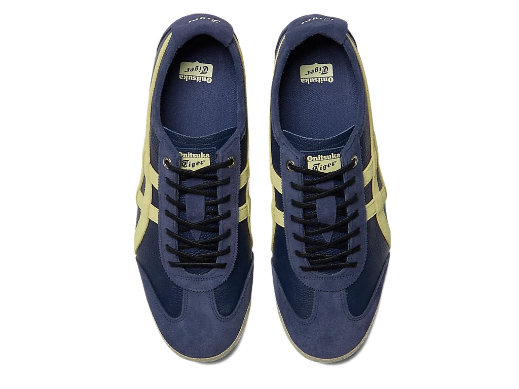 Onitsuka Tiger MEXICO 66 SD VIN 1183C015 400 PEACOAT WHEAT YELLOW