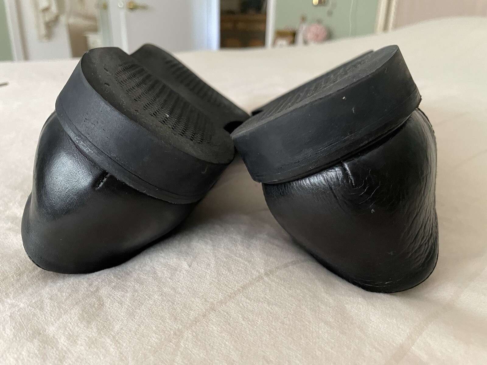 FRONTIERA by Stracam Italian Leather Shoes *NO SIZE APPROX 10-11 E Made in Italy