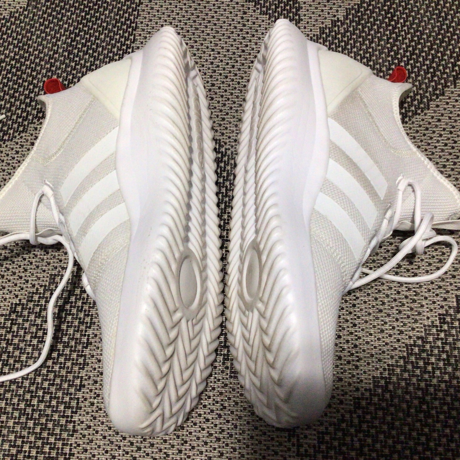 Adidas Cloud foam Basketball Memory Foam Footbed Sneakers Shoes 13