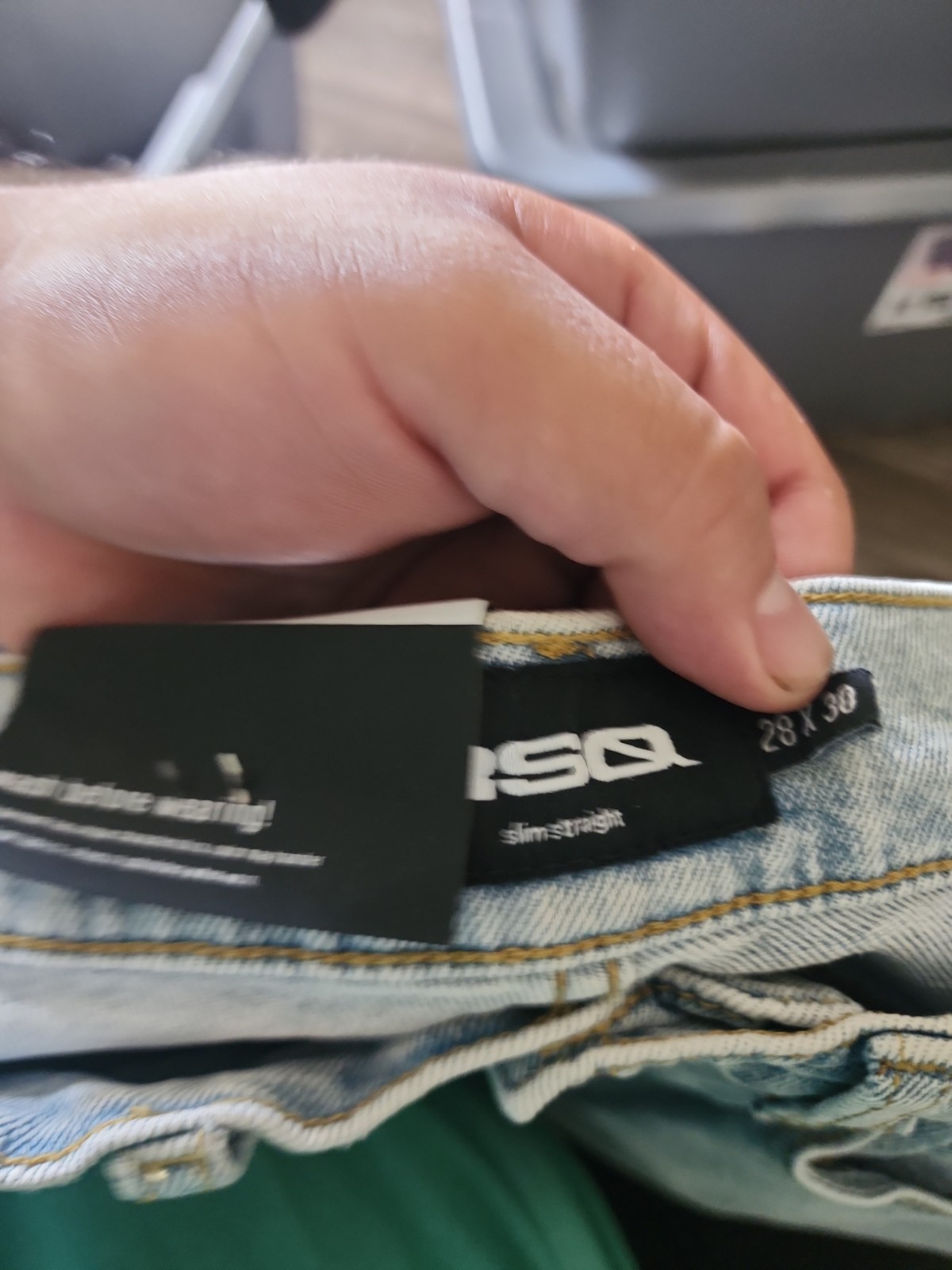 Levi’s RSQ SLIM