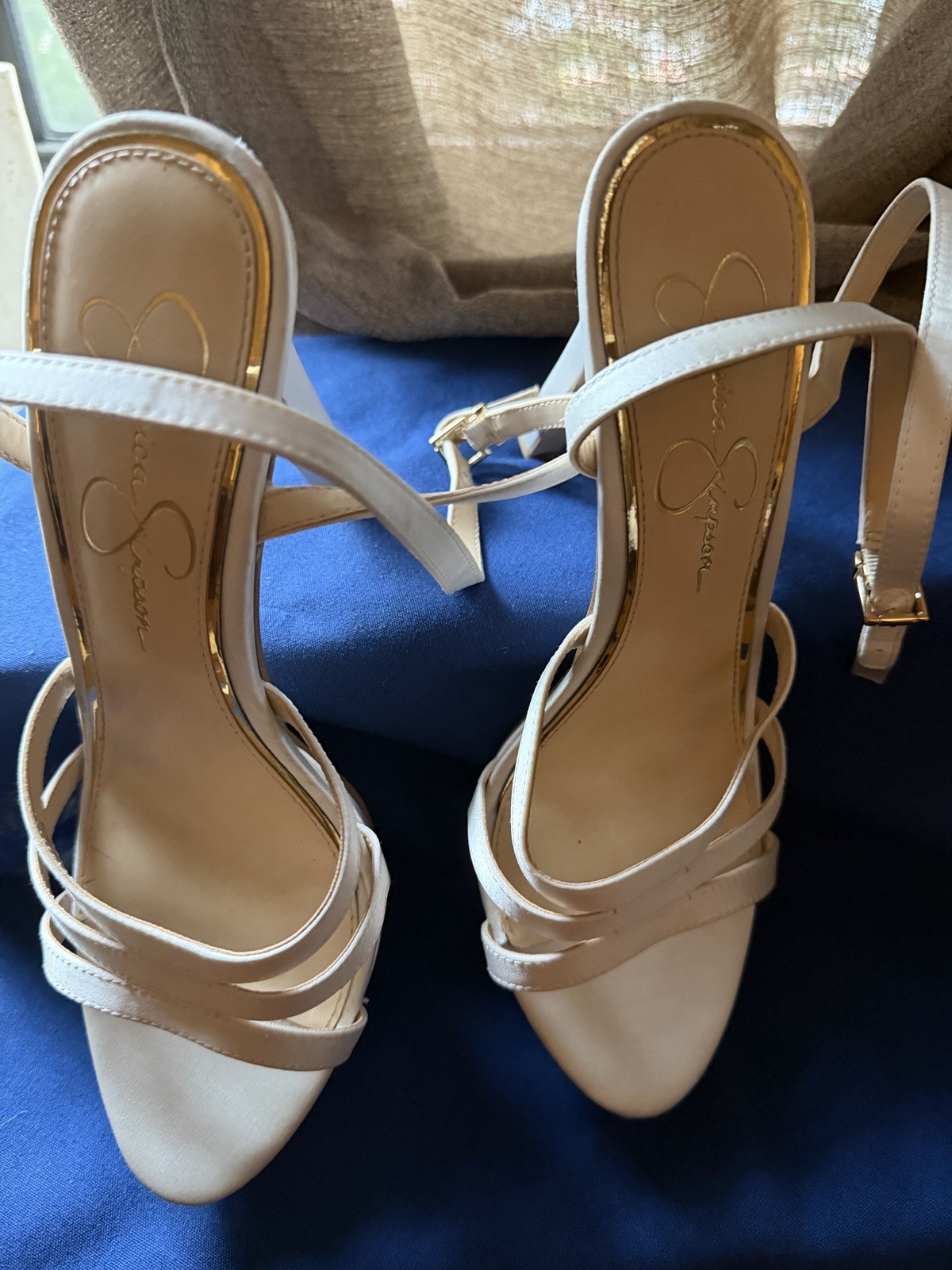 bridal shoes 8.5