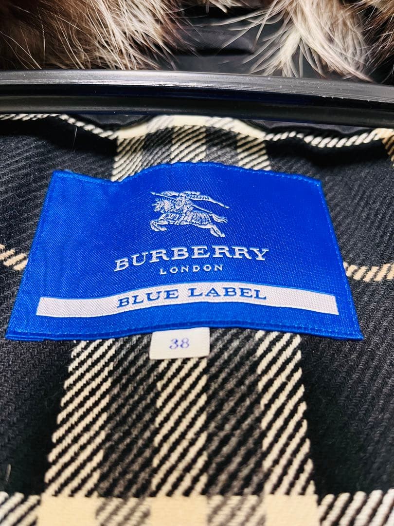 Excellent condition Burberry Long Coat