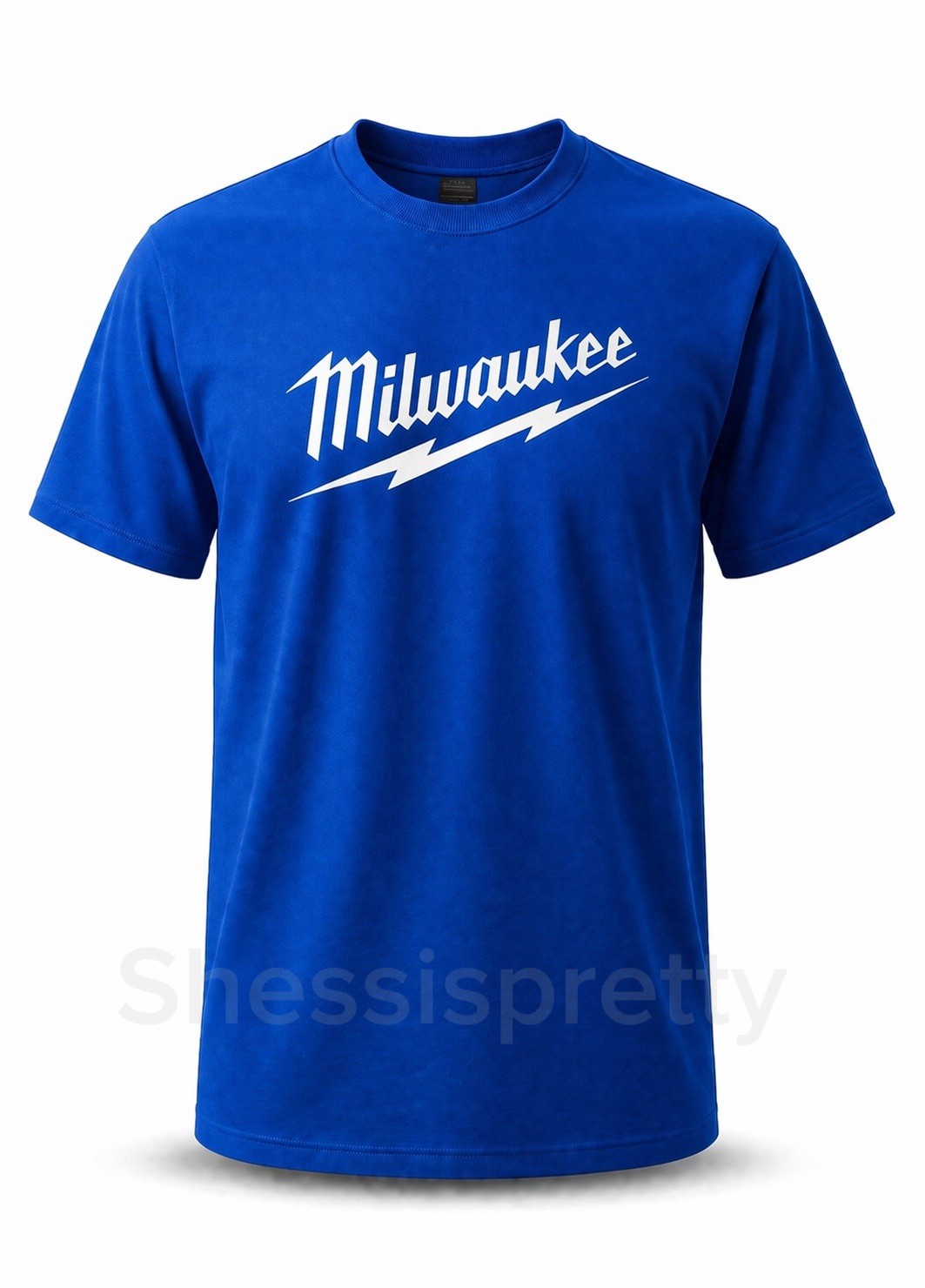 Milwaukee Shirt Men’s Clothing Milwaukee Tools Equipment Size S-2XL