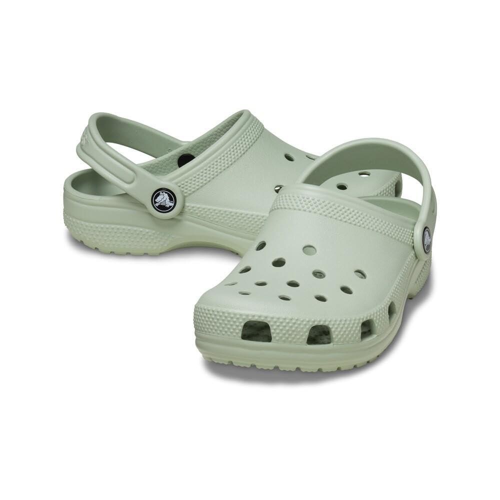 Crocs Kids’ Classic Clogs – Plaster
