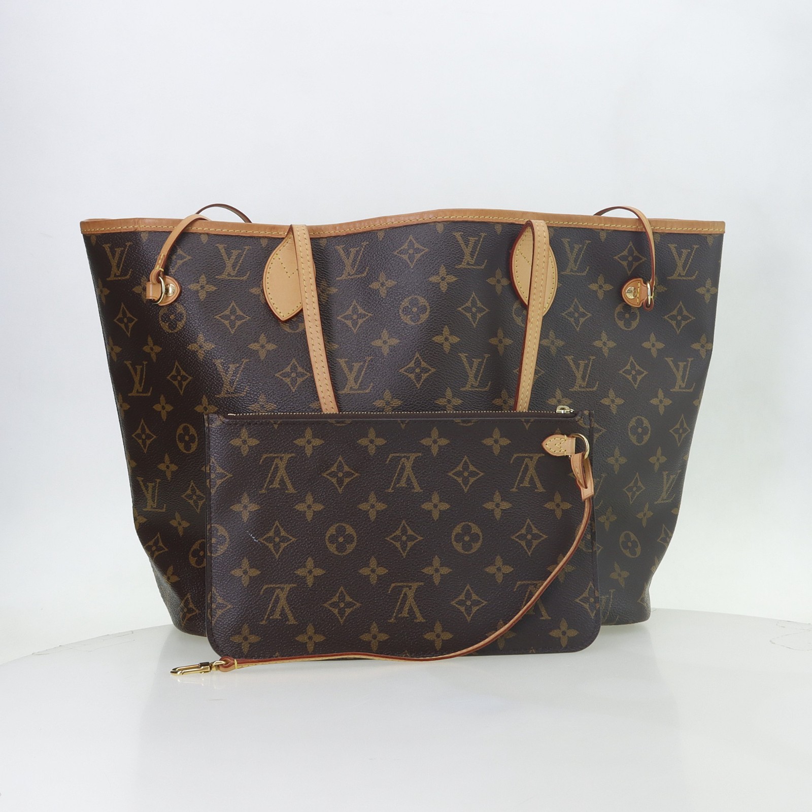 LOUIS VUITTON LV Neverfull MM Tote Bag handbag & shoulder bag