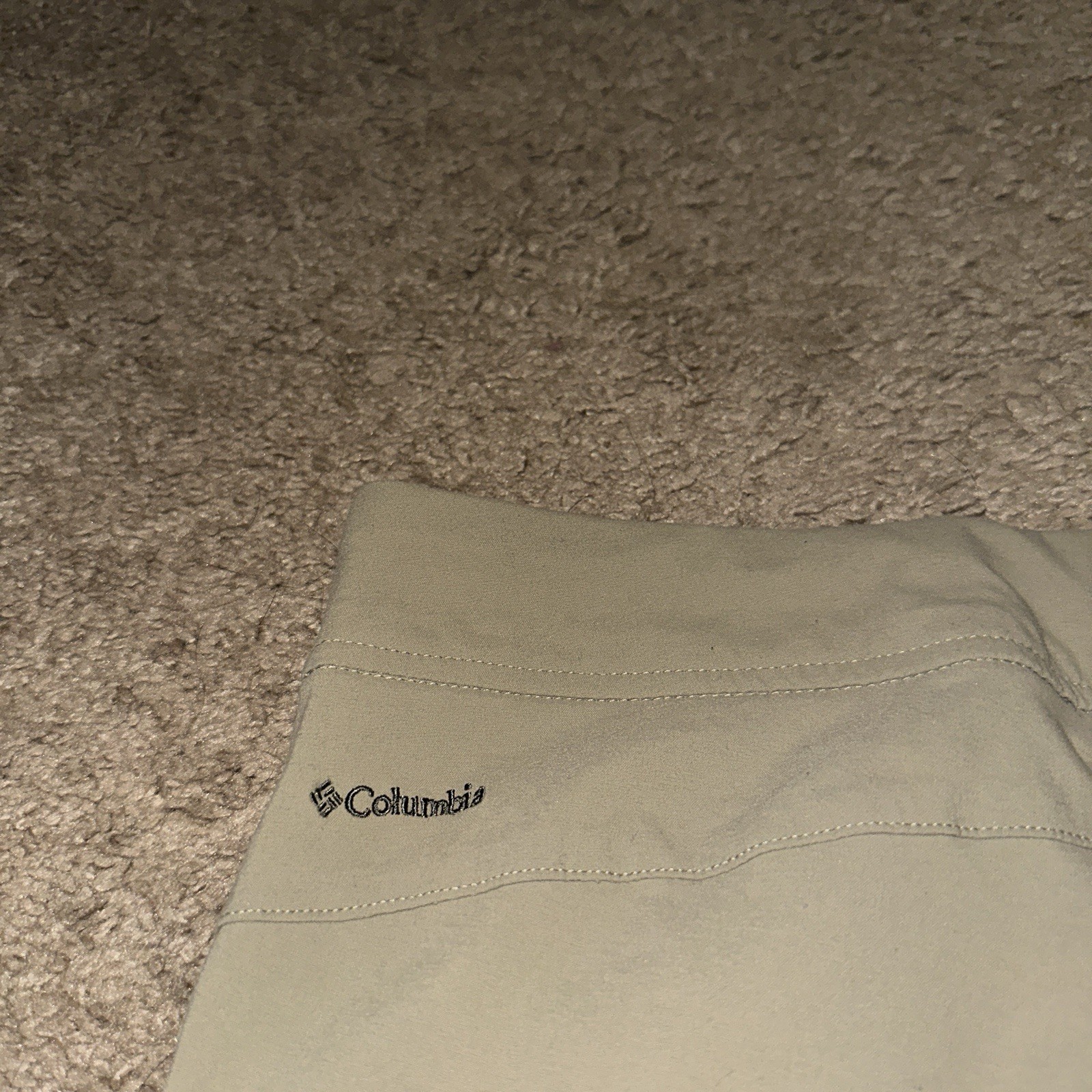 Columbia Omni-Shield Pants Womens 16 Capris Advanced Repellency Hiking Outdoor