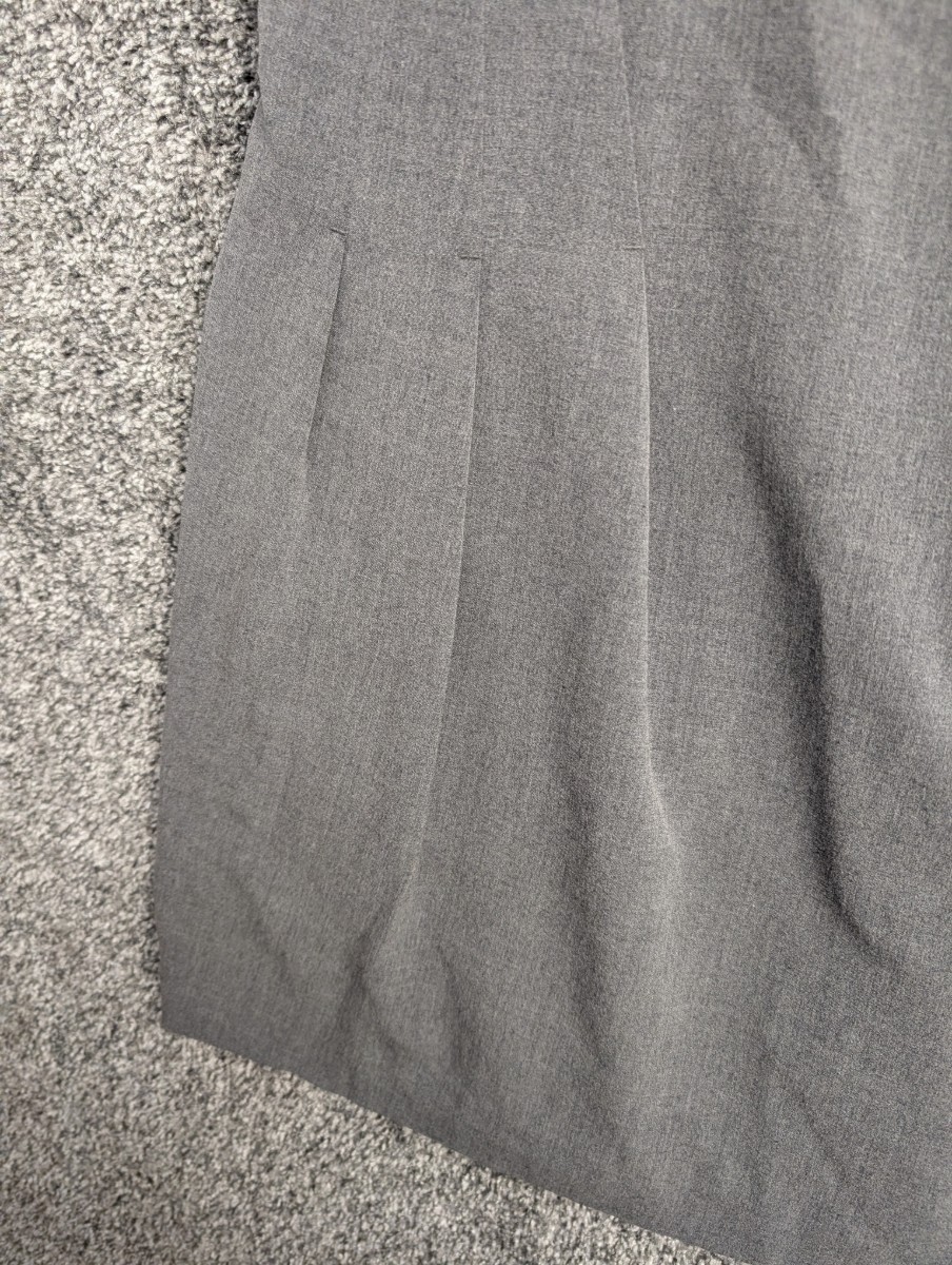 Et Vous Matalan Womens Grey Shift Dress Wiggle Bodycon Rosette Corsage Smart 10