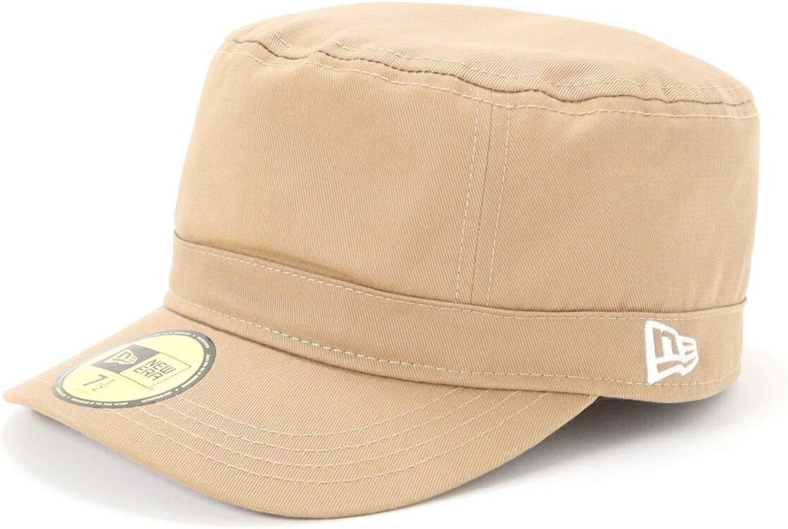 NEW ERA WM-01 Duck Cotton Military Cap Work Cap Duck Canvas WM-01 New