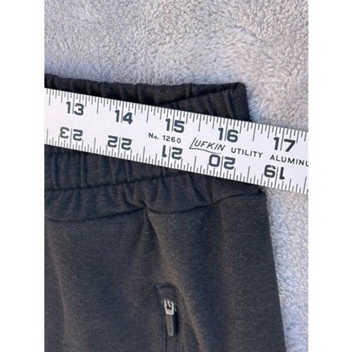 Vuori Ponto Performance Pants Black Heather DreamKnit Joggers Mens XXL V438