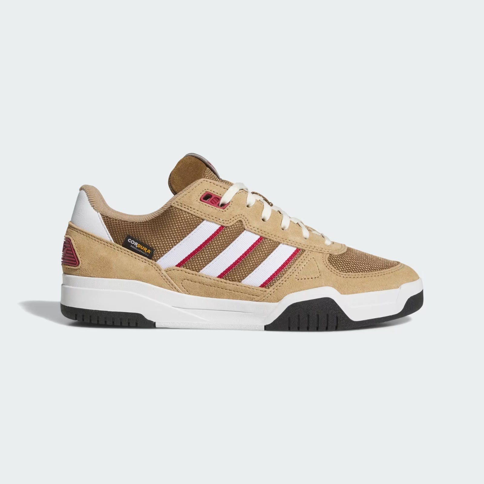 adidas Originals SC PREMIERE KJ5055 Cardboard Cloud White Team Victory Red Men’s
