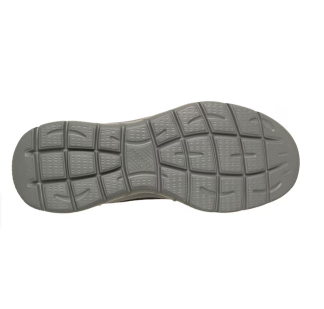 NEW! Skechers Men’s Arch Fit Summits Kravel Shoe Black Charcoal Medium Size AUTH