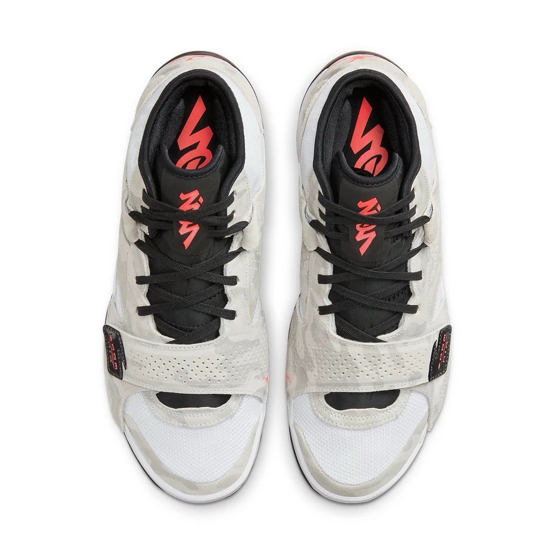 Size 12- Jordan Zion 2 Light Camo