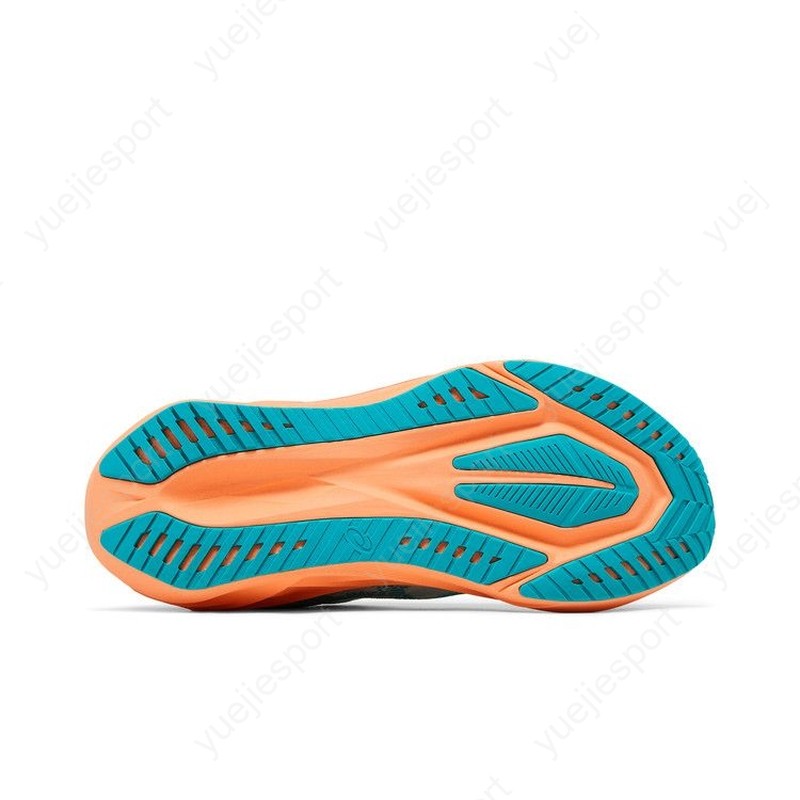 ASICS Novablast 5 Soothing Sea Wave Teal 1011B974-400