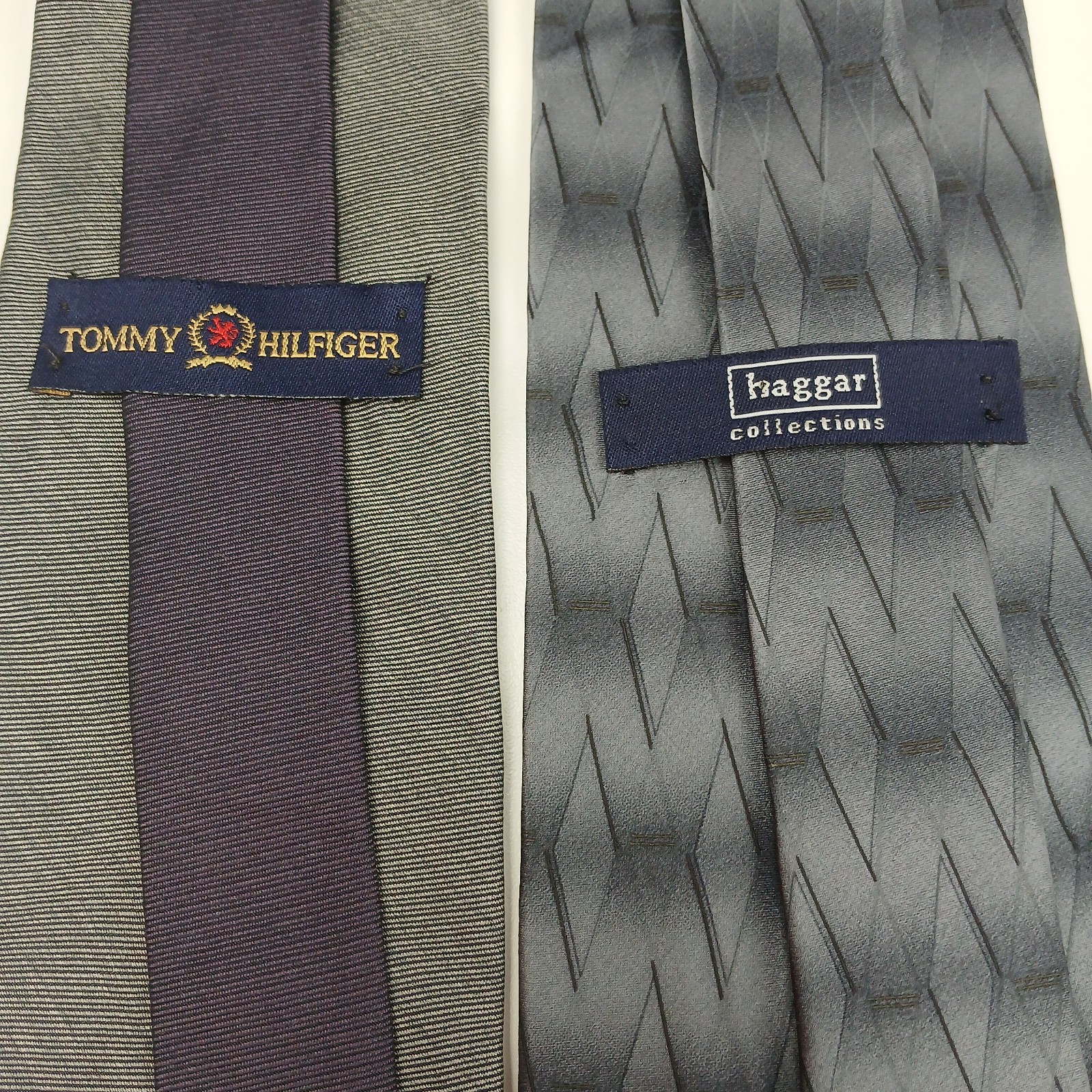12 Vintage Mens 100% Silk Ties Mixed Colors & Patterns Classic 57″-60″