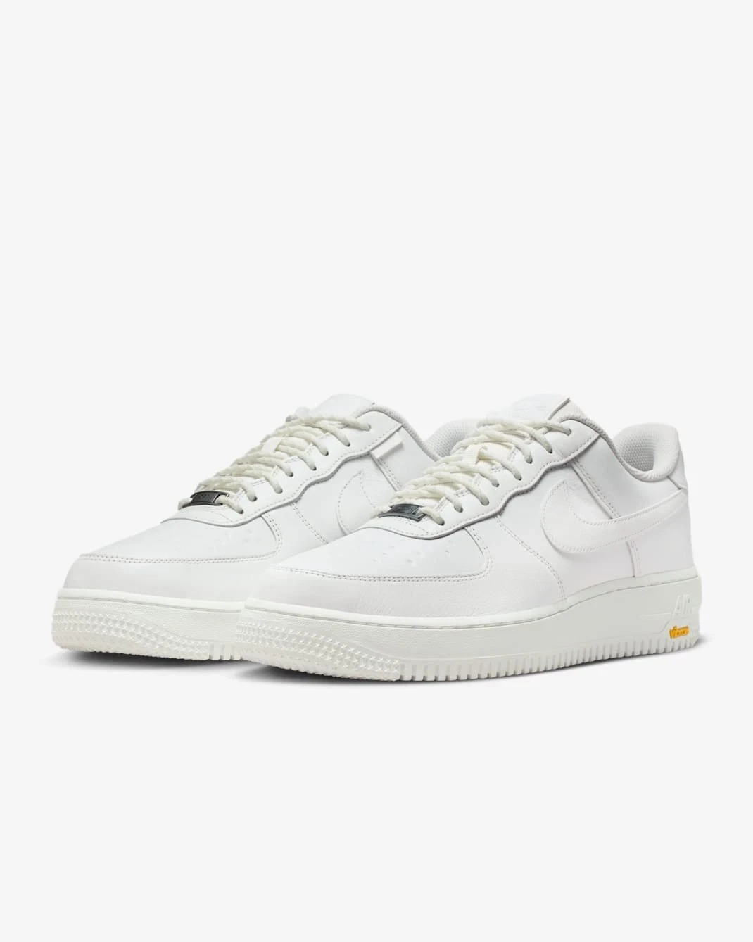 Nike Air Force 1 Low GORE-TEX Summit White Speed yellow HV5953-100 Men’s Size 7